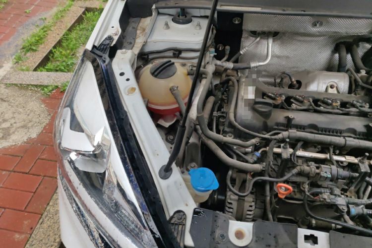 Used Chery Tiggo 8 2019 1.5 TCI Manual Elite Model Engine Bay Right