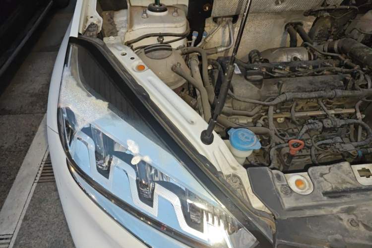 Used Chery Tiggo 8 2019 1.5 TCI Manual Elite Model Engine Bay Right