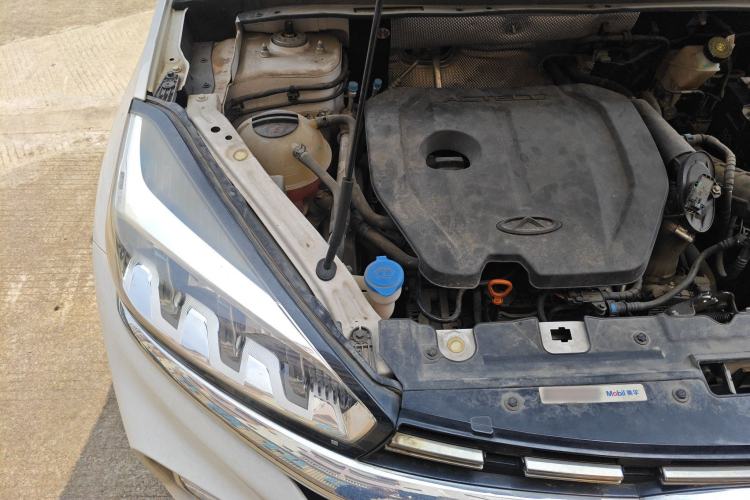 Used Chery Tiggo 8 2019 1.5 TCI Manual Elite Model Engine Bay Right