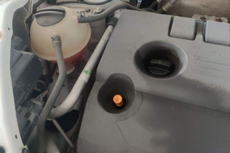 Used Chery Tiggo 8 2019 1.6 TGDI Automatic Elite Model Engine Bay Right