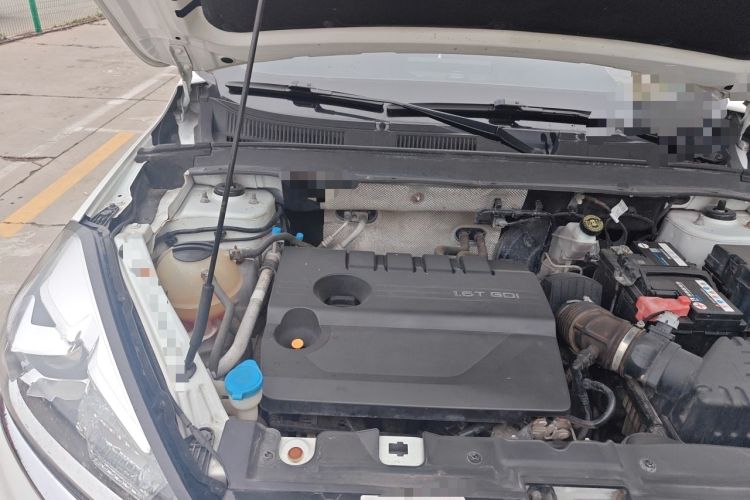Used Chery Tiggo 8 2019 1.6 TGDI Automatic Fashion Edition Engine Bay Right