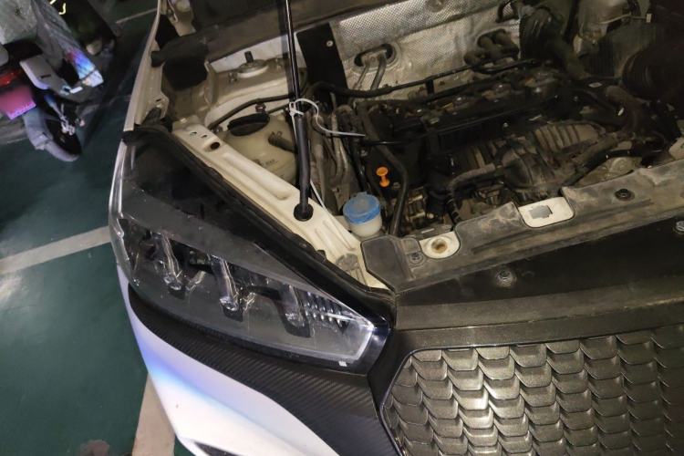 Used Chery Tiggo 8 2019 1.6 TGDI Automatic Elite Model Engine Bay Right
