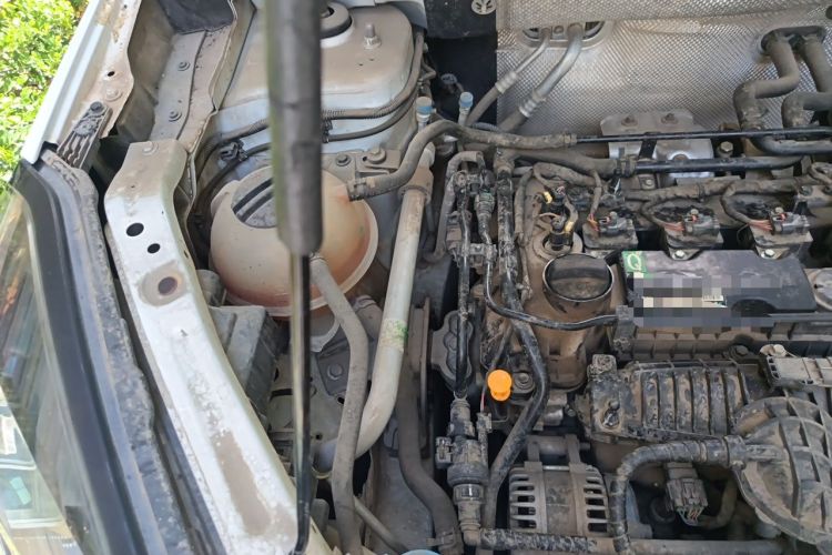 Used Chery Tiggo 8 2019 1.6 TGDI Automatic Elite Model Engine Bay Right
