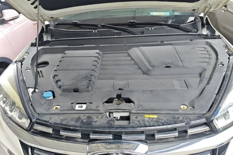 Used Chery Tiggo 8 2019 1.6 TGDI Automatic Luxury Model Engine Bay