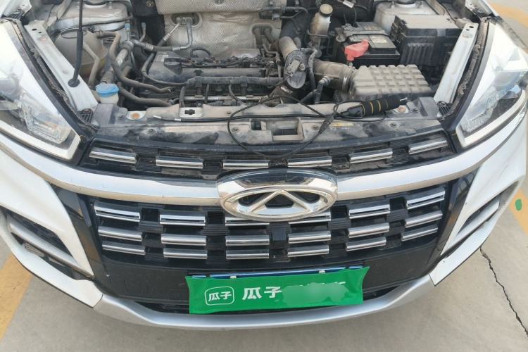 Used Chery Tiggo 8 2019 1.5 TCI Manual Elite Model Engine Bay