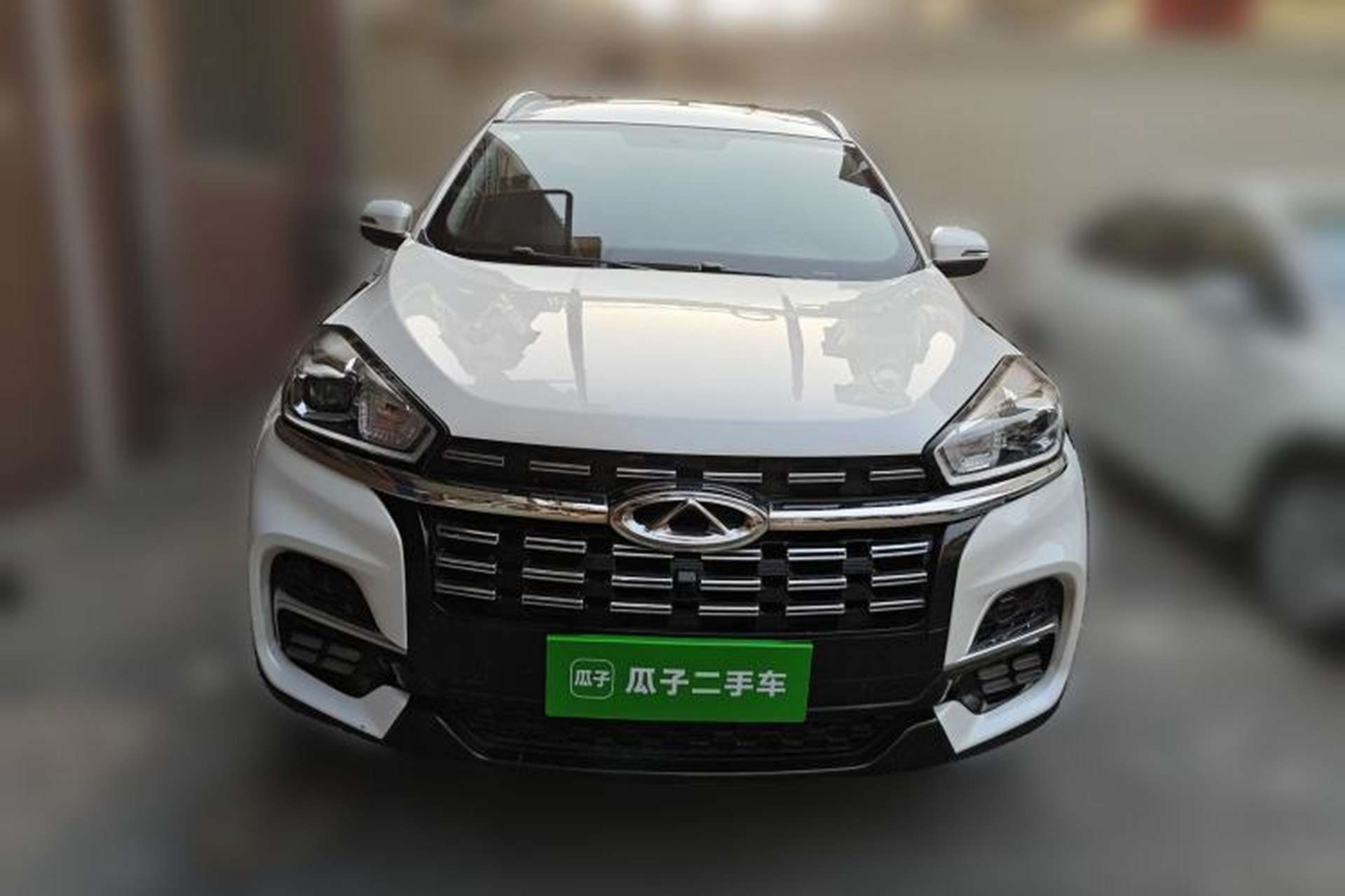 Used Chery Tiggo 8 2019 1.6 TGDI Automatic Fashion Edition Exterior 1