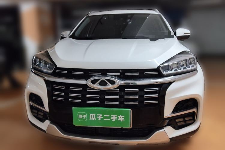 Used Chery Tiggo 8 2019 1.6 TGDI Automatic Luxury Model Exterior 1