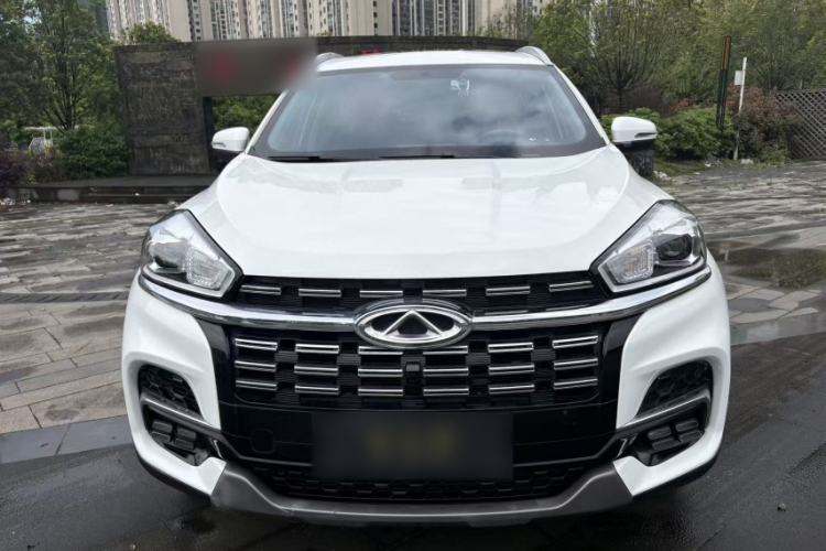 Used Chery Tiggo 8 2019 1.6 TGDI Automatic Fashion Edition Exterior 1