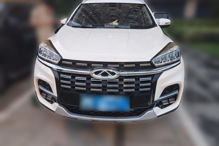 Used Chery Tiggo 8 2019 1.5 TCI Manual Elite Model Exterior 1