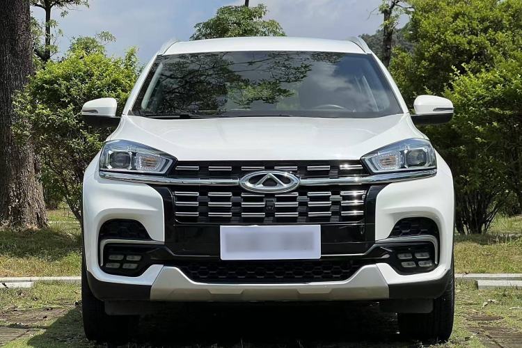 Used Chery Tiggo 8 2019 1.5 TCI Manual Fashion Edition Exterior 1