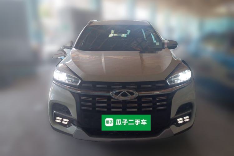 Used Chery Tiggo 8 2019 1.6 TGDI Automatic Elite Model Exterior 1
