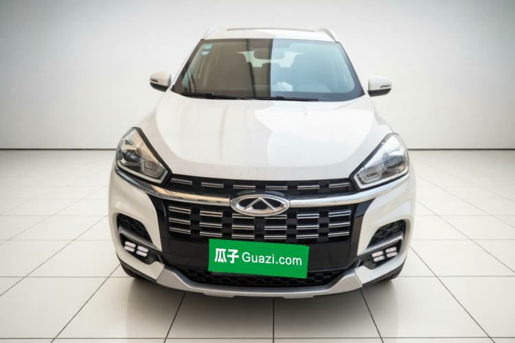 Used Chery Tiggo 8 2019 1.5 TCI Manual Fashion Edition Exterior 1
