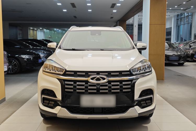 Used Chery Tiggo 8 2019 1.6 TGDI Automatic Luxury Model Exterior 12
