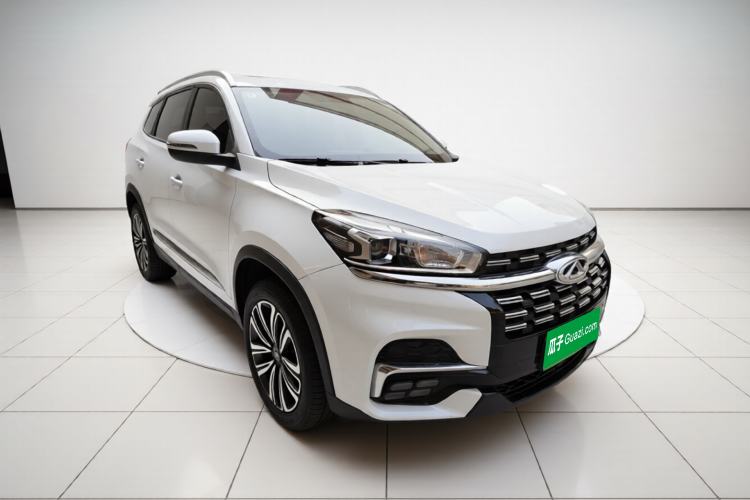 Used Chery Tiggo 8 2019 1.6 TGDI Automatic Fashion Edition Exterior 2
