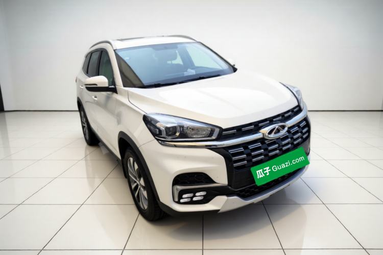 Used Chery Tiggo 8 2019 1.5 TCI Manual Fashion Edition Exterior 2