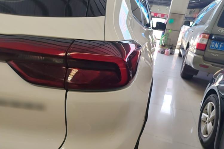 Used Chery Tiggo 8 2019 1.6 TGDI Automatic Luxury Model Exterior 3