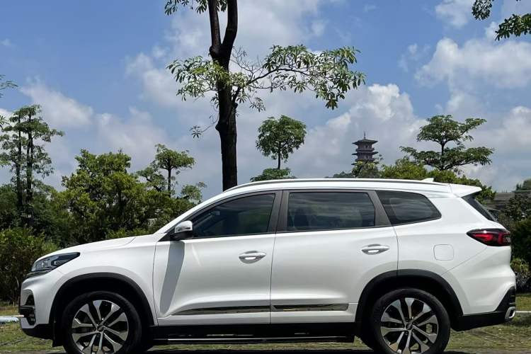 Used Chery Tiggo 8 2019 1.5 TCI Manual Fashion Edition Exterior 3