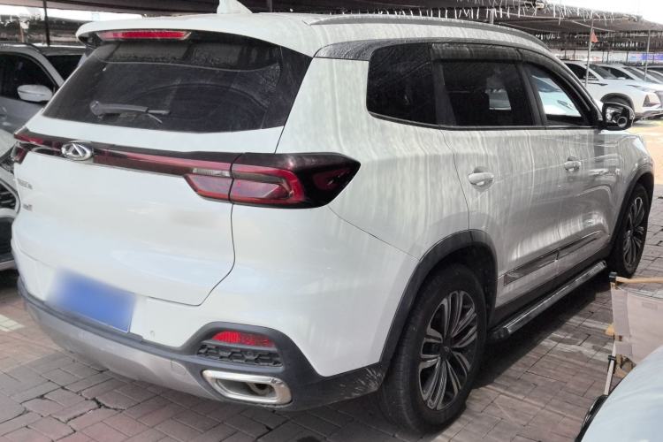 Used Chery Tiggo 8 2019 1.6 TGDI Automatic Luxury Model Exterior 5