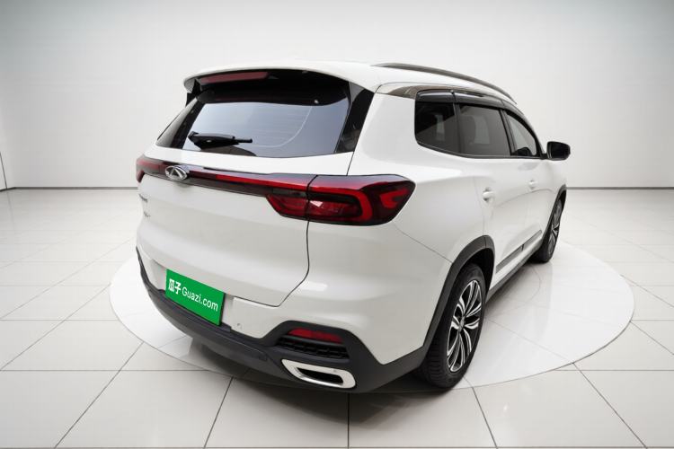 Used Chery Tiggo 8 2019 1.6 TGDI Automatic Fashion Edition Exterior 5