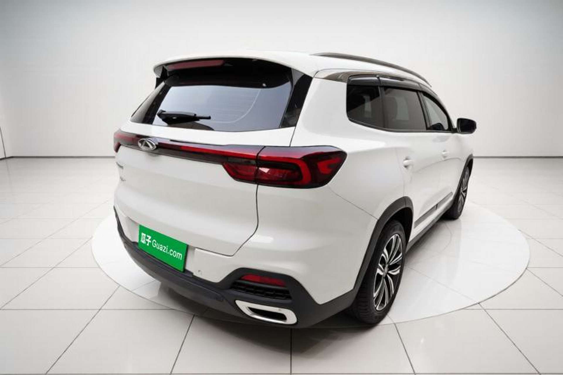 Used Chery Tiggo 8 2019 1.6 TGDI Automatic Fashion Edition Exterior 5