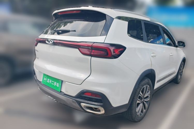 Used Chery Tiggo 8 2019 1.6 TGDI Automatic Luxury Model Exterior 5