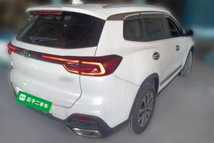 Used Chery Tiggo 8 2019 1.6 TGDI Automatic Elite Model Exterior 5