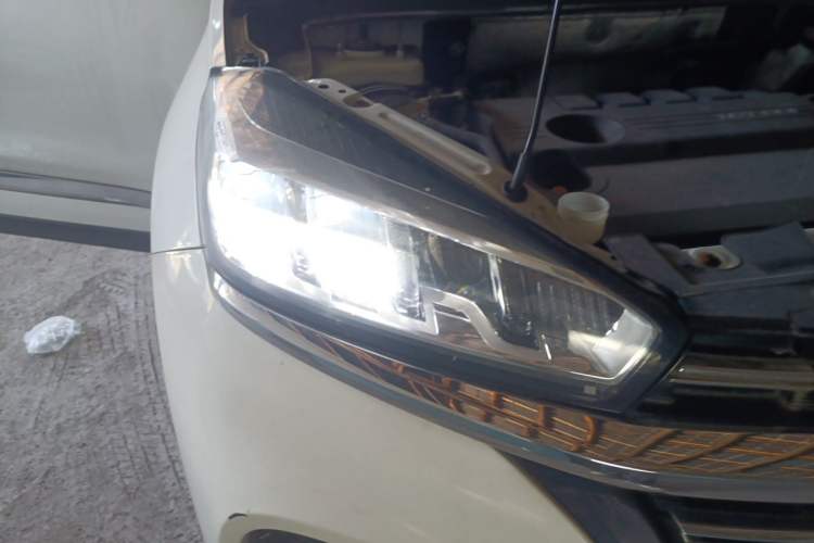 Used Chery Tiggo 8 2019 1.6 TGDI Automatic Elite Model Exterior 6