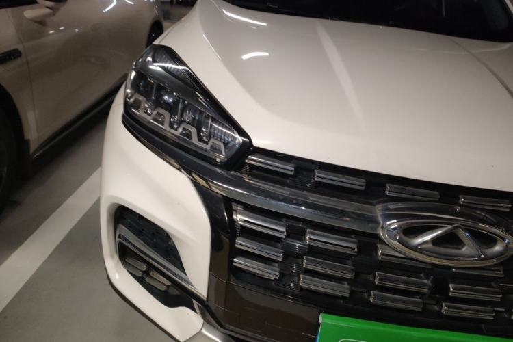 Used Chery Tiggo 8 2019 1.6 TGDI Automatic Luxury Model Exterior 6