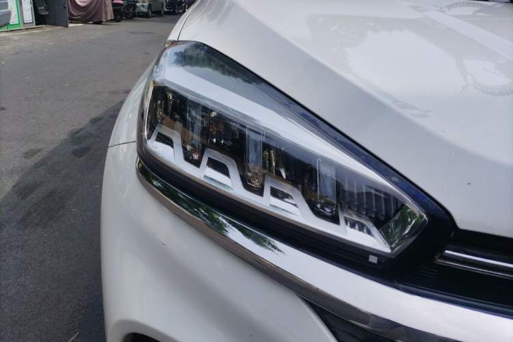 Used Chery Tiggo 8 2019 1.6 TGDI Automatic Luxury Model Exterior 6