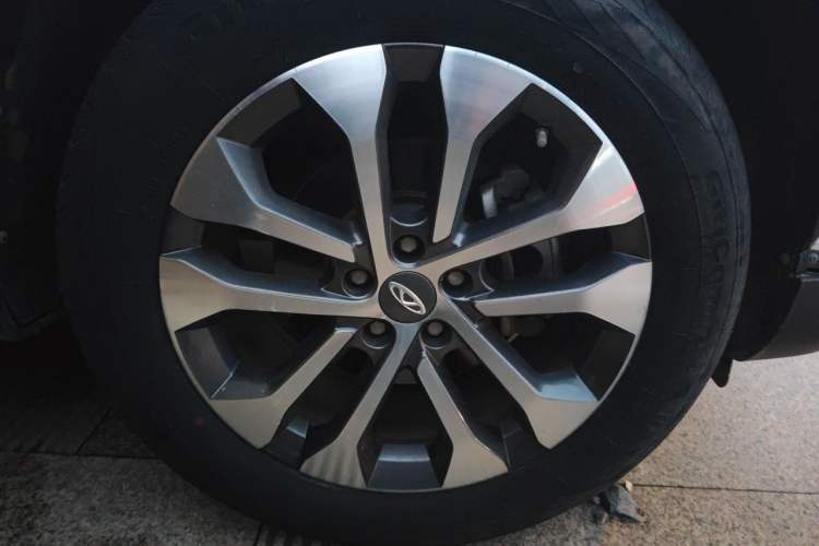 Used Chery Tiggo 8 2019 1.5 TCI Manual Elite Model Exterior 7
