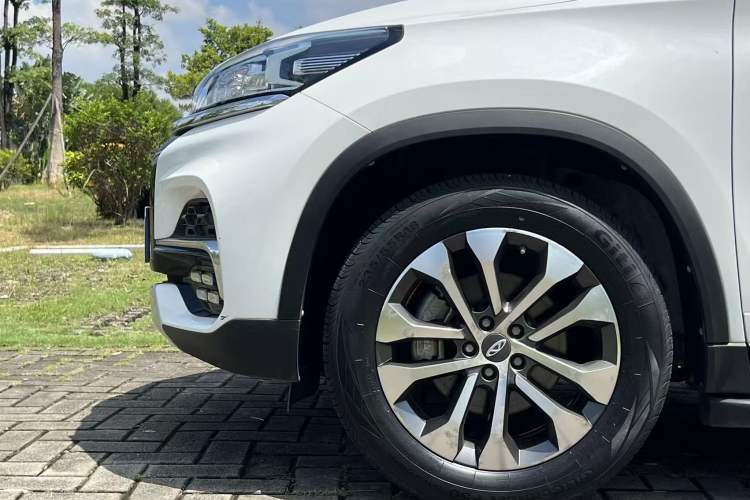 Used Chery Tiggo 8 2019 1.5 TCI Manual Fashion Edition Exterior 7