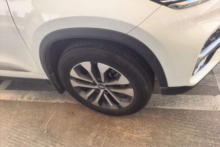 Used Chery Tiggo 8 2019 1.5 TCI Manual Fashion Edition Exterior 7