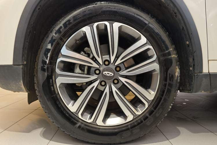 Used Chery Tiggo 8 2019 1.6 TGDI Automatic Luxury Model Exterior 7