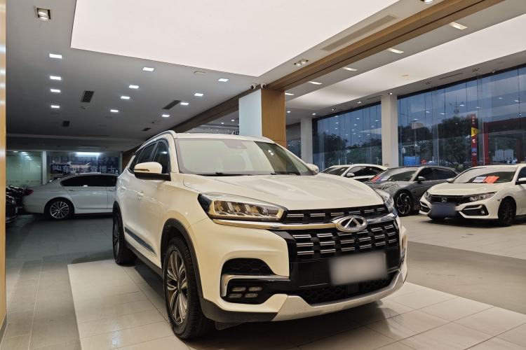 Used Chery Tiggo 8 2019 1.6 TGDI Automatic Luxury Model Exterior 8