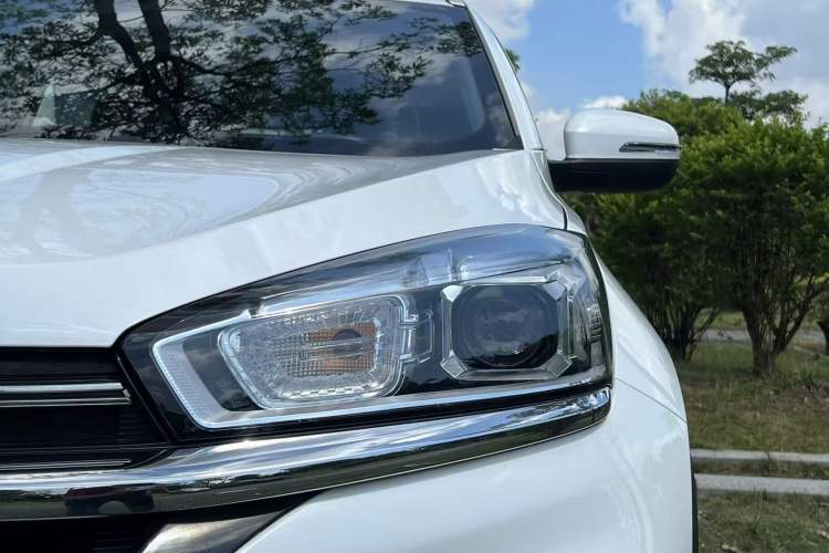 Used Chery Tiggo 8 2019 1.5 TCI Manual Fashion Edition Exterior 9