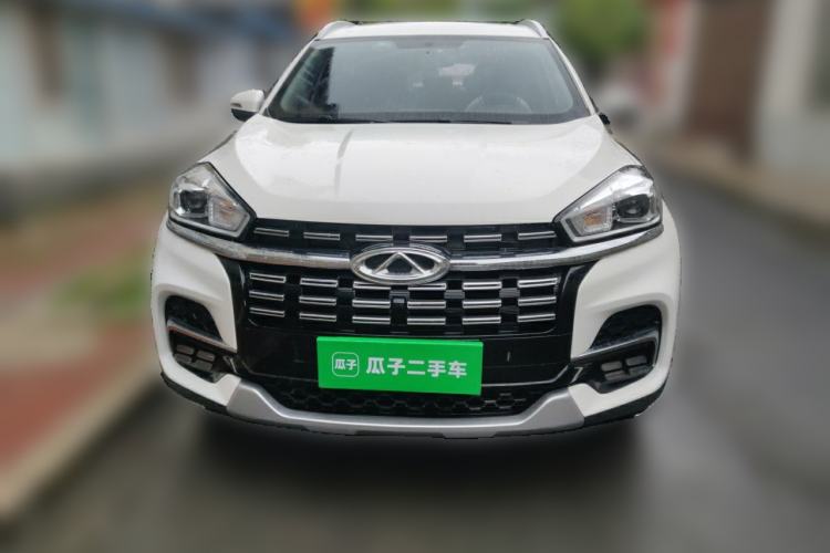 Used Chery Tiggo 8 2019 1.5 TCI Manual Elite Model Front
