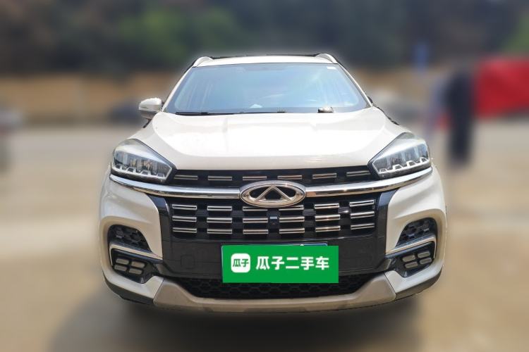 Used Chery Tiggo 8 2019 1.5 TCI Manual Elite Model Front