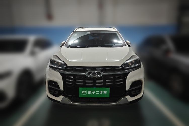 Used Chery Tiggo 8 2019 1.6 TGDI Automatic Prestige Model Front