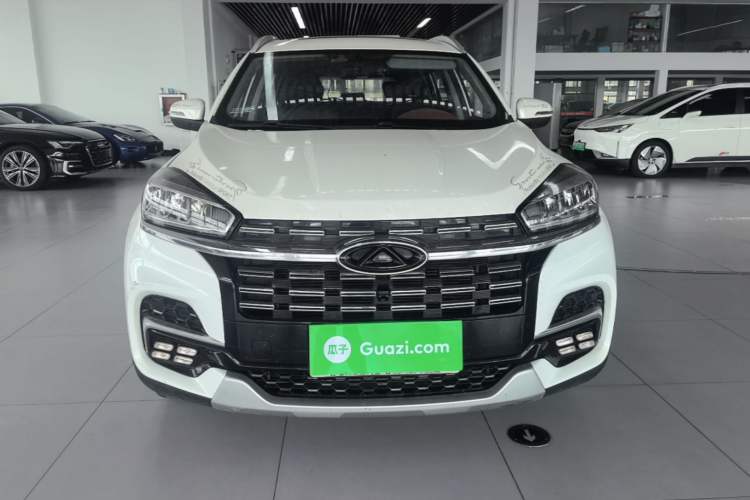 Used Chery Tiggo 8 2019 1.5 TCI Manual Elite Model Front