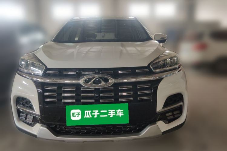 Used Chery Tiggo 8 2019 1.6 TGDI Automatic Elite Model Front