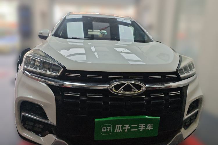 Used Chery Tiggo 8 2019 1.6 TGDI Automatic Elite Model Front
