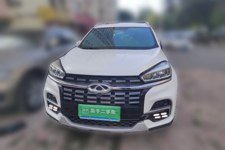 Used Chery Tiggo 8 2019 1.5 TCI Manual Elite Model Front
