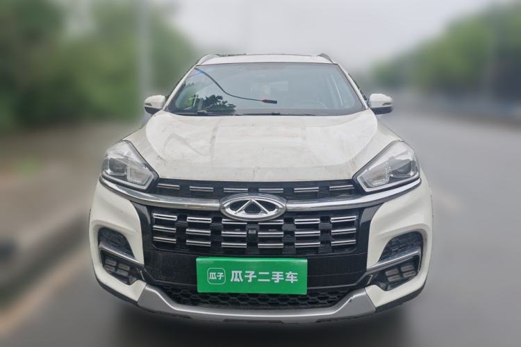 Used Chery Tiggo 8 2019 1.5 TCI Manual Fashion Edition Front