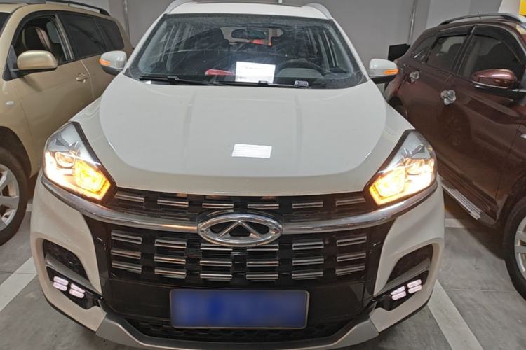 Used Chery Tiggo 8 2019 1.5 TCI Manual Elite Model Front