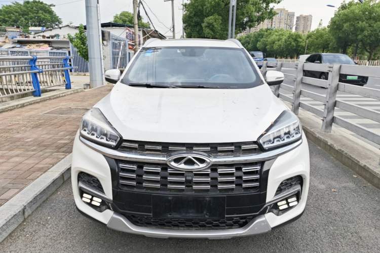 Used Chery Tiggo 8 2019 1.6 TGDI Automatic Elite Model Front