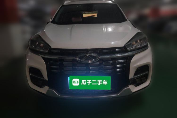 Used Chery Tiggo 8  Front