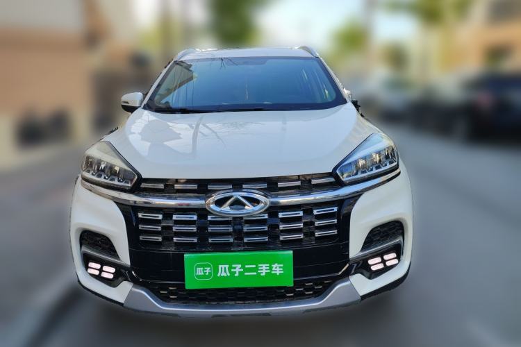 Used Chery Tiggo 8 2019 1.5 TCI Manual Elite Model Front