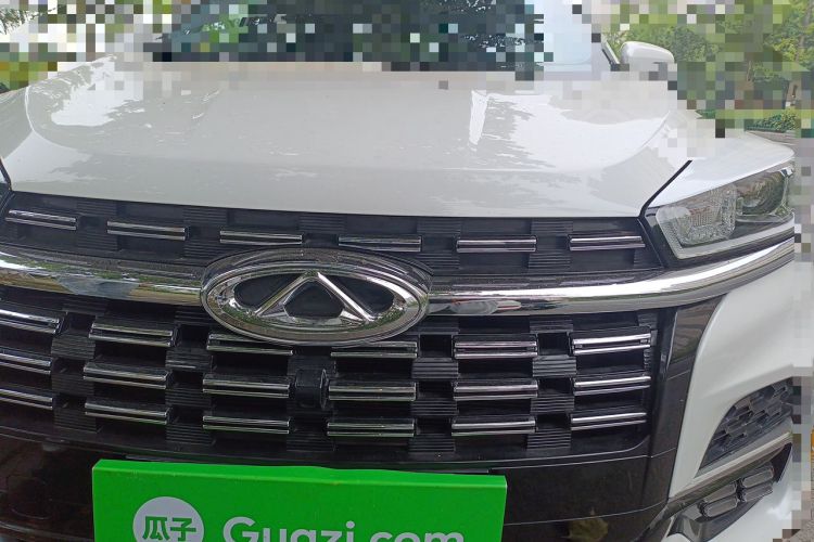 Used Chery Tiggo 8 2019 1.6 TGDI Automatic Fashion Edition Front