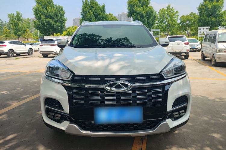 Used Chery Tiggo 8 2019 1.5 TCI Manual Fashion Edition Front