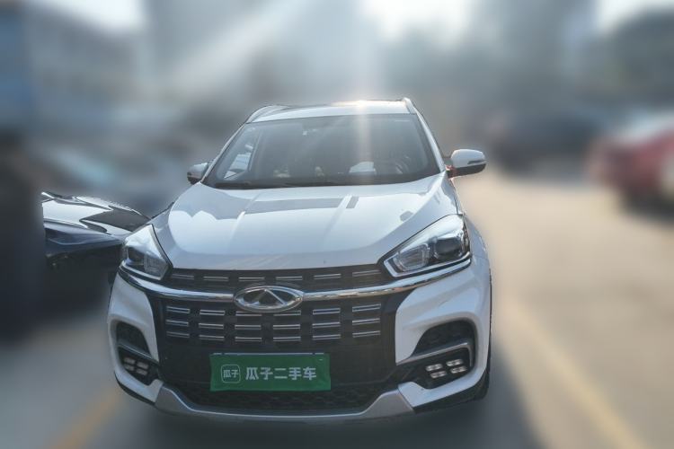 Used Chery Tiggo 8 2019 1.5 TCI Manual Elite Model Front